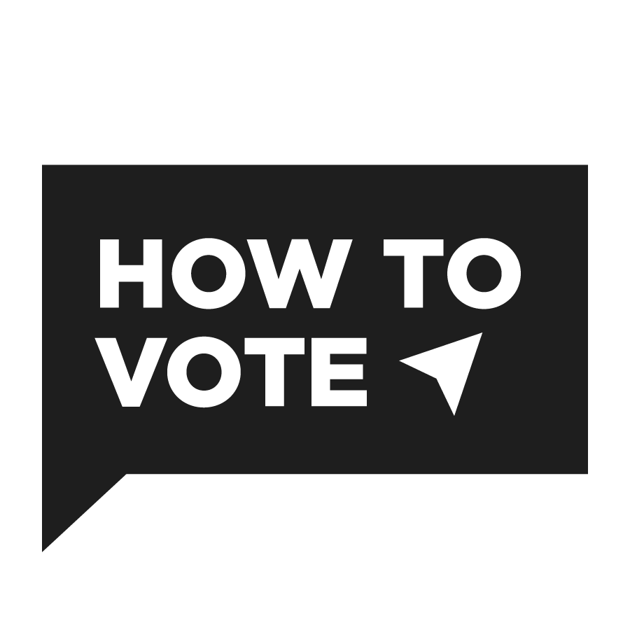 How to vote